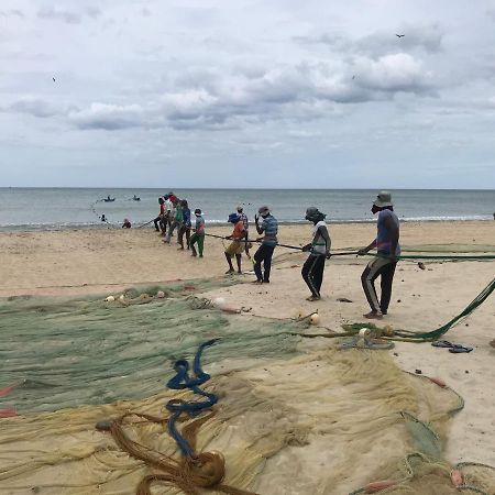 Hotel Reef Pasikudah Nachivantivu Esterno foto